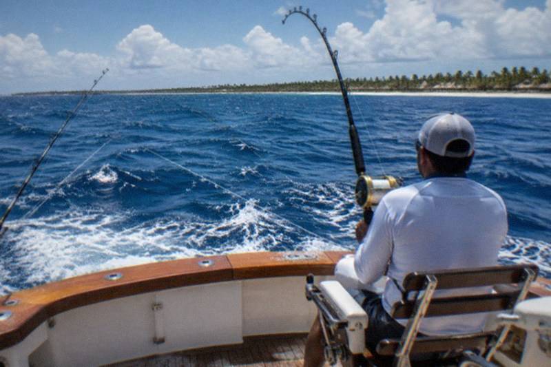 Private Fishing, Meal Included