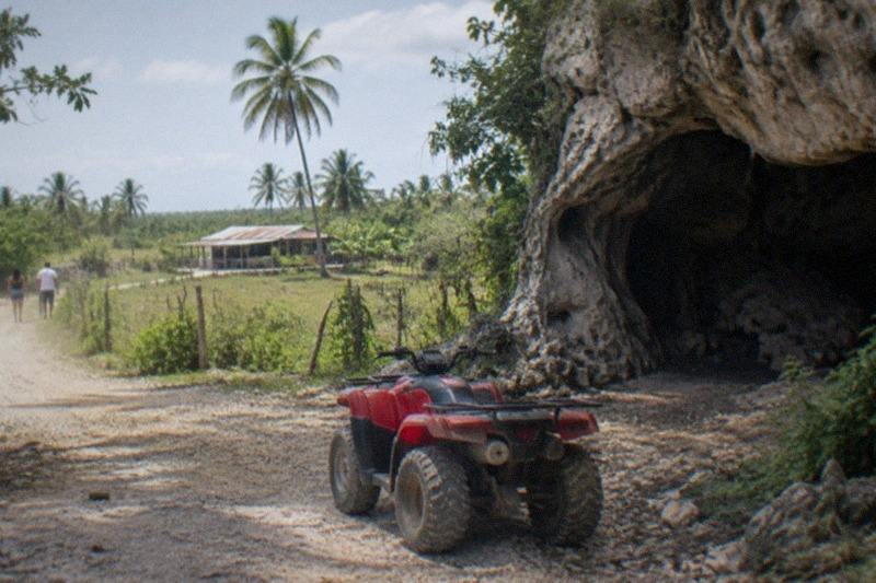 Half-Day ATV, Cave And Culture