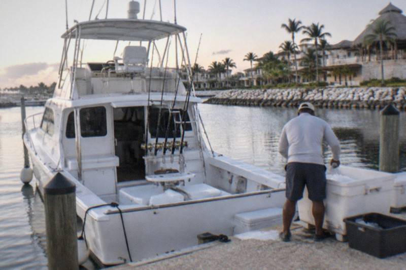 Fortuna 42, Private Charter