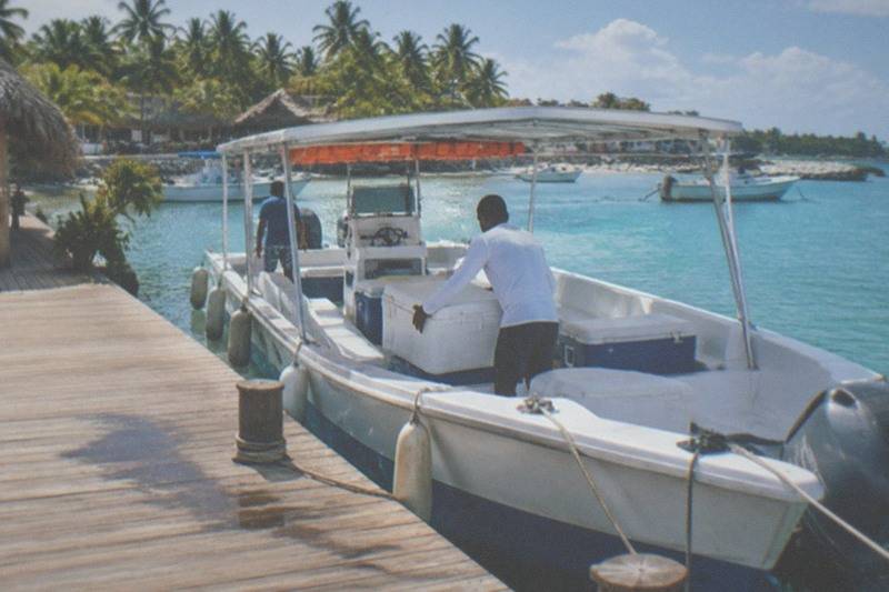 Boat Party, Full-Day Trip
