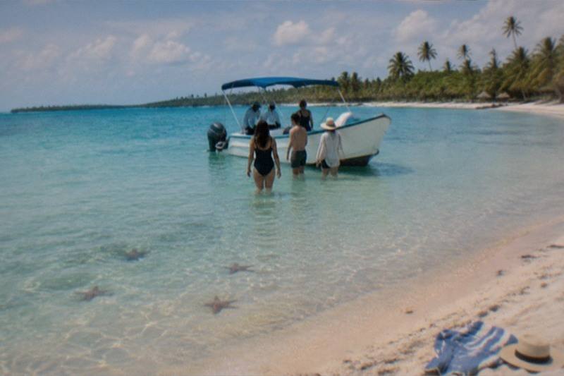 Small-Group Saona, Full Day