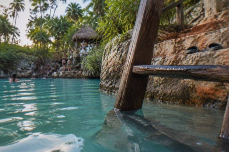 Scape Park, Zipline And Hoyo Azul